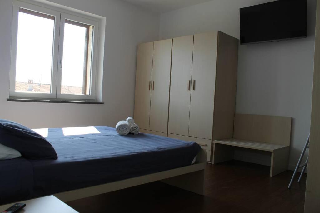 Snorky Apartments Azzano San Paolo Dış mekan fotoğraf