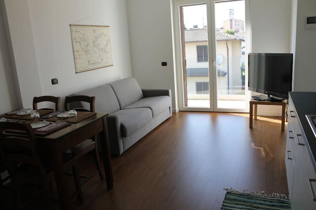 Snorky Apartments Azzano San Paolo Dış mekan fotoğraf
